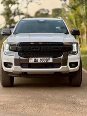 Ford Ranger Wildtrak 2023 White for sale