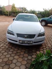 Toyota Mark X 2.5 AWD 2007 White for sale