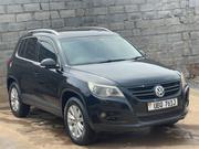 Volkswagen Tiguan S 4Motion 2010 Black for sale