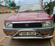 Toyota Hilux Surf 2.4DT 3dr 1989 Red for sale