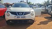 Nissan Juke 2011 White for sale