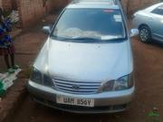 Toyota Gaia 2001 Gray for sale