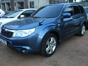 Subaru Forester 2011 Blue for sale