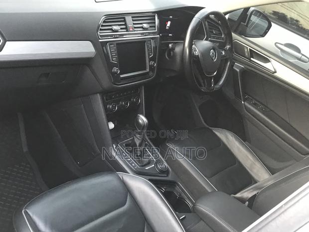 Volkswagen Tiguan 2017 White