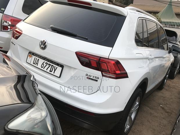 Volkswagen Tiguan 2017 White