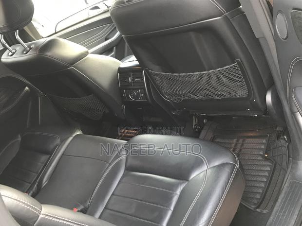 Mercedes-Benz M Class 2015 Black