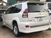 Toyota Land Cruiser Prado 2009 White for sale