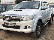 Toyota Hilux 2010 White for sale