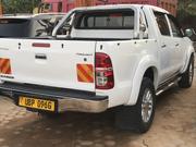 Toyota Hilux 2010 White for sale