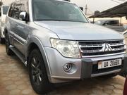 Mitsubishi Pajero 2011 Silver for sale