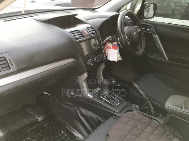 Subaru Forester 2015 White
