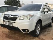 Subaru Forester 2015 White for sale