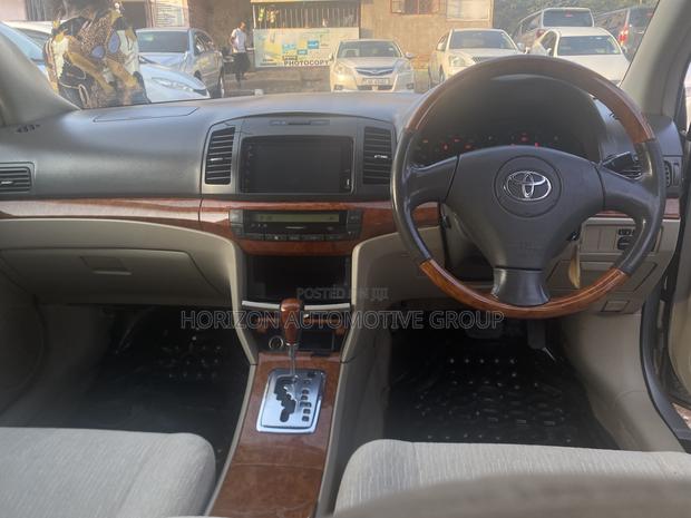 Toyota Premio 1.8 FWD 2006 Silver