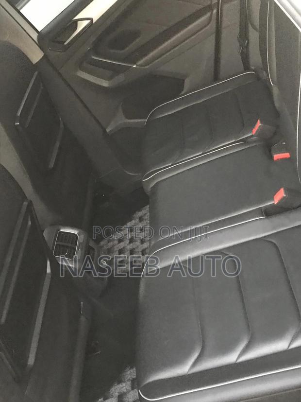 Volkswagen Tiguan 2017 White