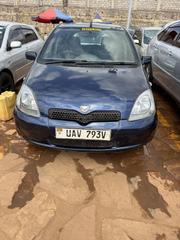 Toyota Vitz 1.3 AWD 3dr 2004 Blue for sale