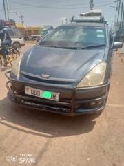 Toyota Wish 2005 Gray for sale