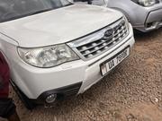 Subaru Forester 2012 White for sale