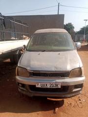 Toyota Noah 2.0 FWD (8 Seater) 2001 Gray for sale