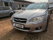 Subaru Legacy 2007 Silver for sale