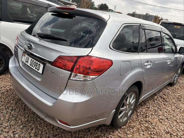 Subaru Legacy 2012 Gray