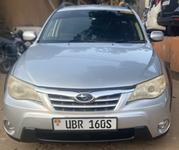 Subaru Impreza 2.0 GT 2008 Silver for sale