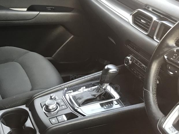Mazda CX-5 2018 Red