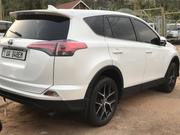 Toyota RAV4 2017 White for sale