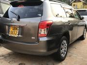Toyota Corolla Fielder 2009 Gray for sale