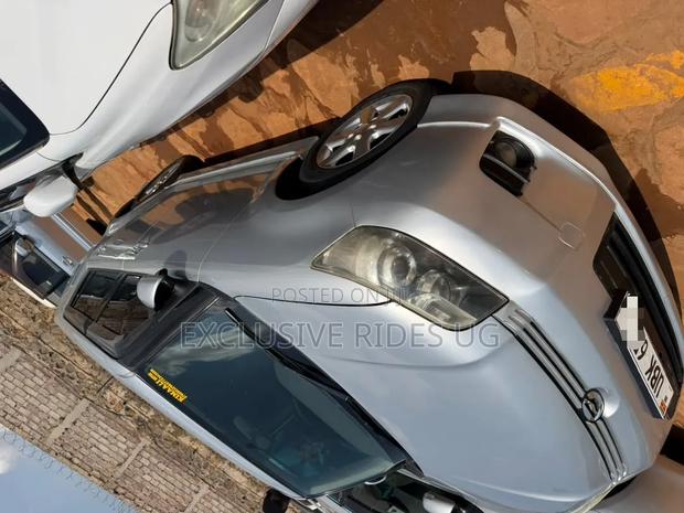 Toyota Corolla Rumion 2008 Silver