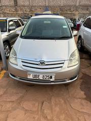 Toyota Corolla Spacio 1.5 X 2007 Silver for sale