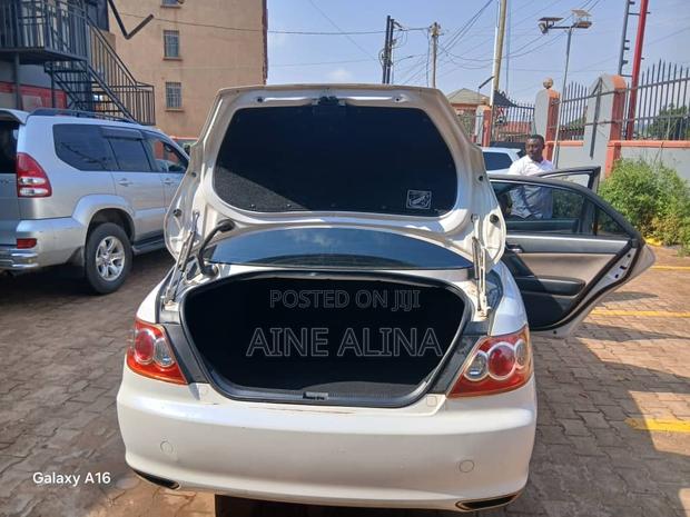 Toyota Mark X 2.5 RWD 2008 White