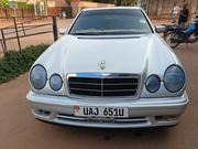 Mercedes-Benz E200 2002 Silver for sale