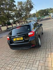 Subaru Impreza 2012 Black for sale