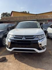 Mitsubishi Outlander 2.0 PHEV AWD 2018 White for sale