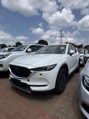 Mazda CX-5 2017 White for sale