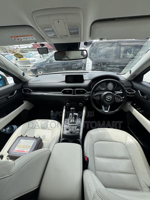 Mazda CX-5 2017 White