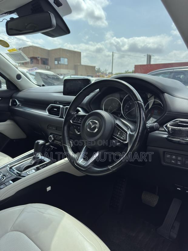 Mazda CX-5 2017 White