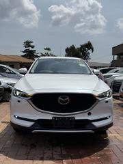 Mazda CX-5 Sport AWD 2017 White for sale