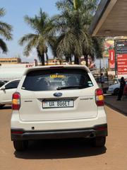 Subaru Forester 2014 White for sale