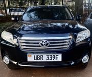 Toyota Vanguard 2009 Black for sale