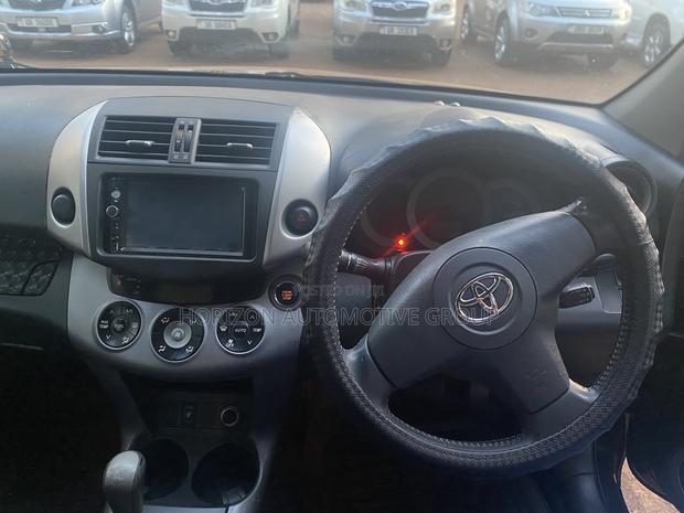 Toyota Vanguard 2009 Black