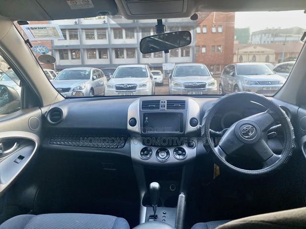 Toyota Vanguard 2009 Black