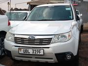 Subaru Forester 2010 White for sale