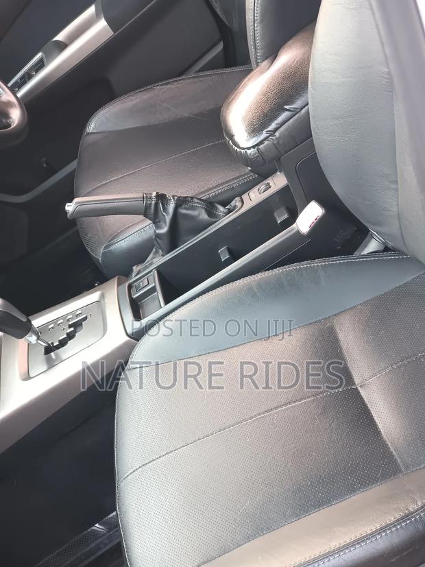 Subaru Forester 2.0D X 2010 White