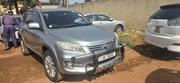 Toyota Vanguard 2011 Silver for sale
