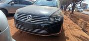 Volkswagen Touareg 2015 Black for sale