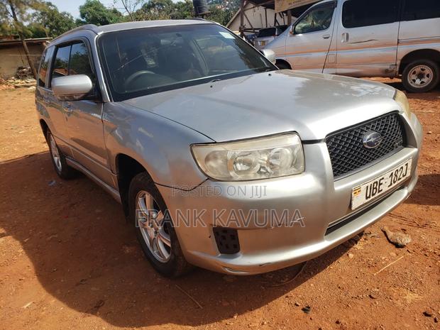 Subaru Forester 2005 Black