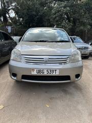 Toyota Raum 2007 Silver for sale