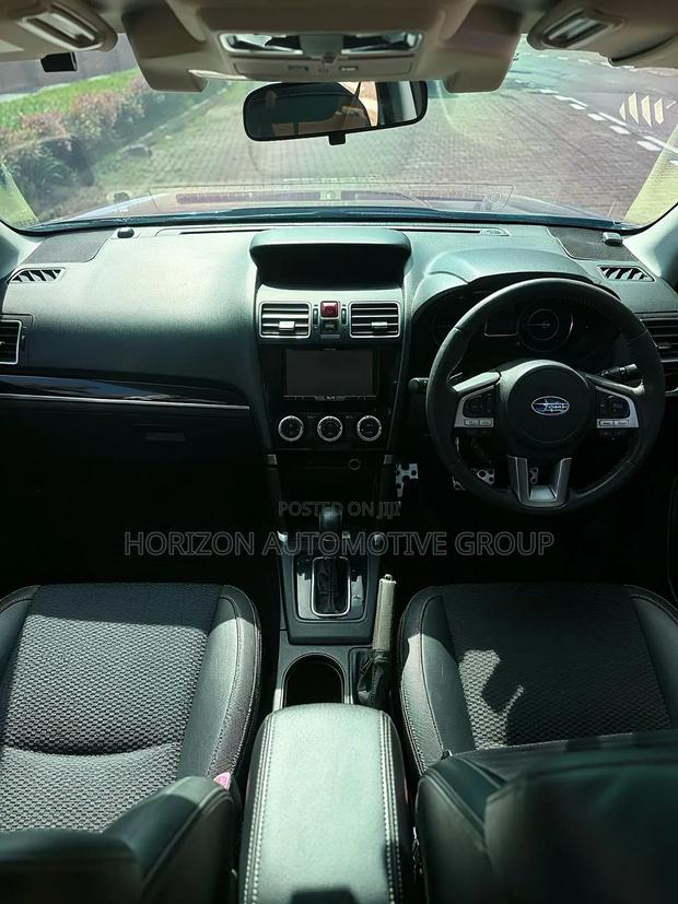 Subaru Forester 2.0XT Premium AWD 2016 Gray