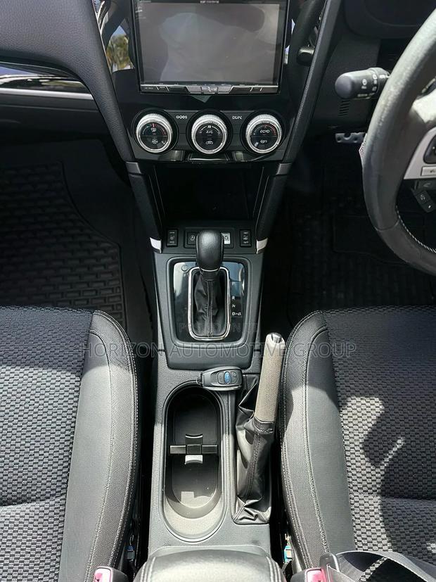Subaru Forester 2.0XT Premium AWD 2016 Gray